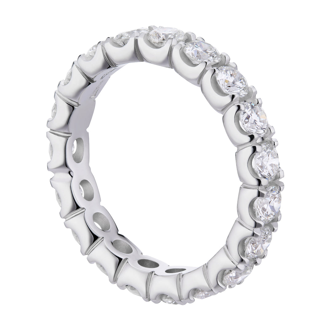 World Diamond Group Giro Girodito Gold Hall White 18kt Diamonds 0017fg