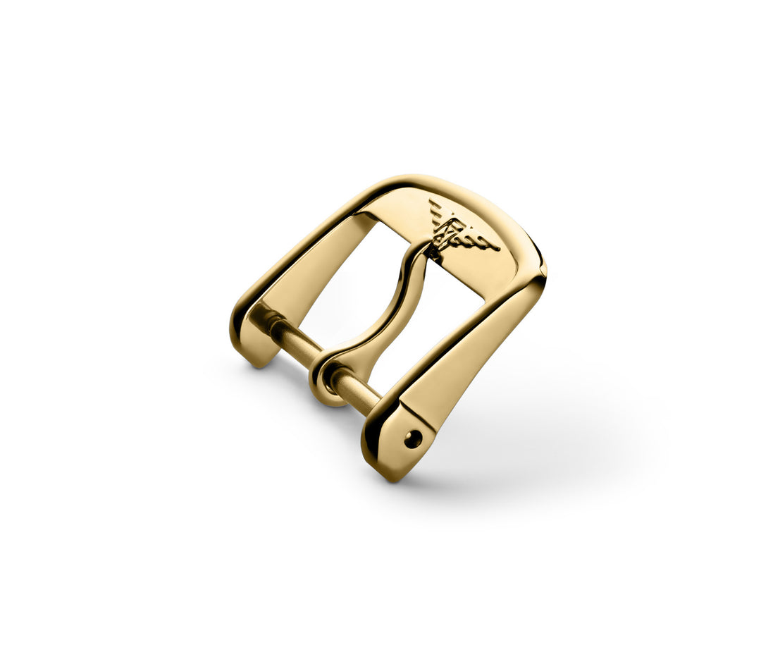 Longines Cories Steel Pvd Gold Yellow 16mm L649101656