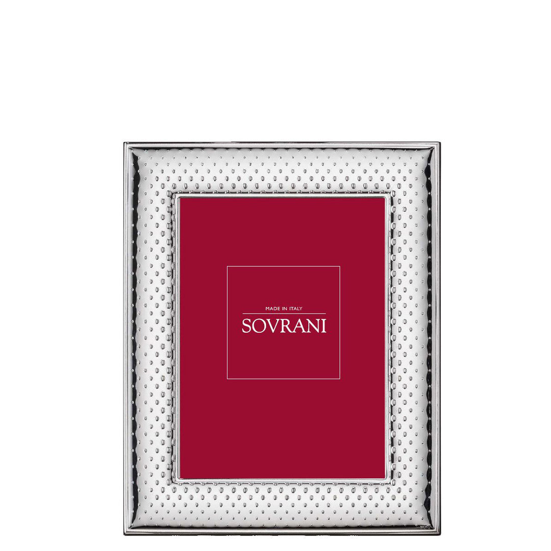 Sovereigns Silver Frame 925 10x15 W873