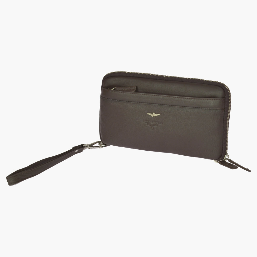 Military aeronautical aeronautical zip borsello