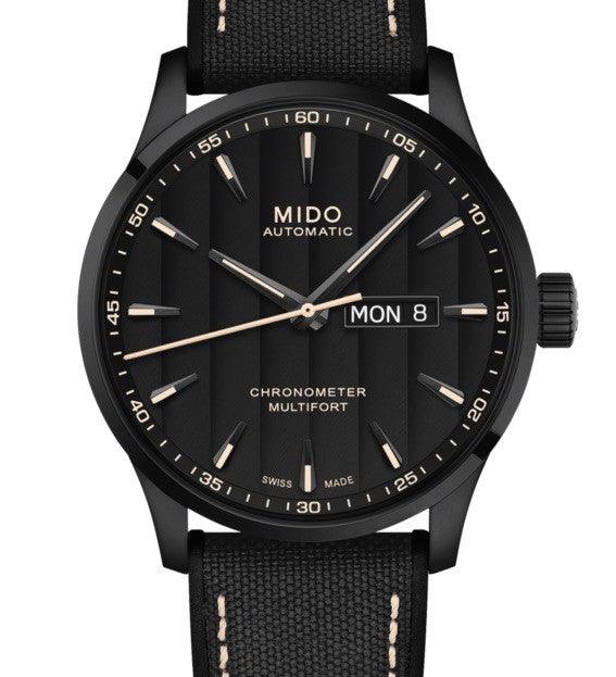 Mido Multifort Chronometer 1 COSC 42mm M038.431.37.051.00