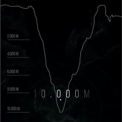 U-Boat Deep Clock Limited Edition 100pz