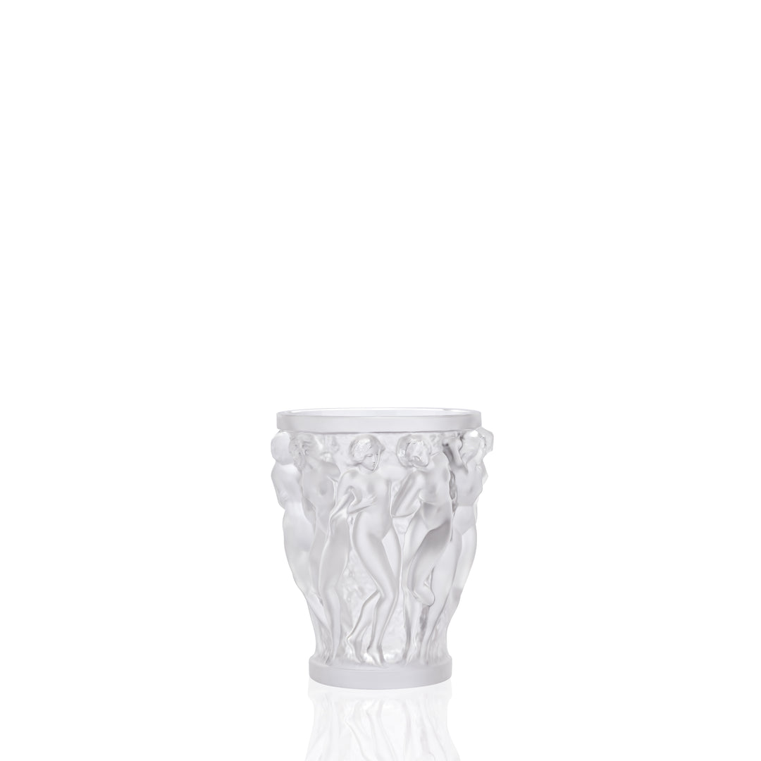 Lalique Vase Bacchantes Бесцвет. Crystal 10547500