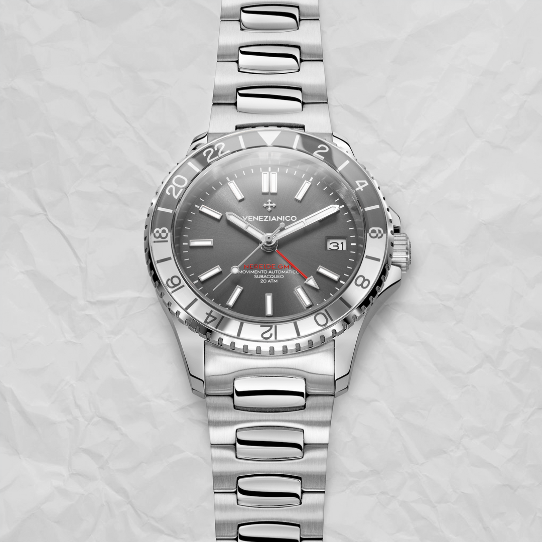 Венецианский Nereide Gmt - 3521501C
