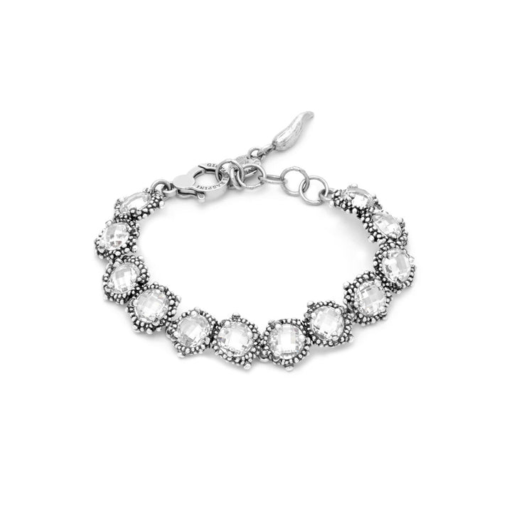 Giovanni Raspini Shine Mini silver bracelet 925 zirconi 11994