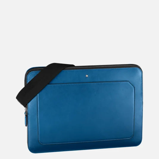 Montblanc Computer bag Meisterstück Urban Blue Cobalt 124080