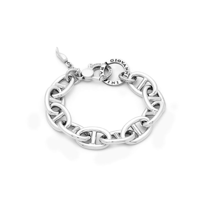 Giovanni raspini bracelet marine big silver silver 925 12011