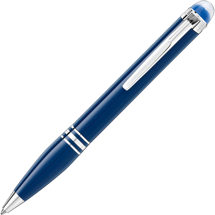 Шариковая ручка Montblanc StarWalker Blue Planet премиум-смола 132441