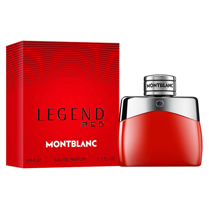 Montblanc Легенда Красный Оранжевый Парфюм 50мл 129750