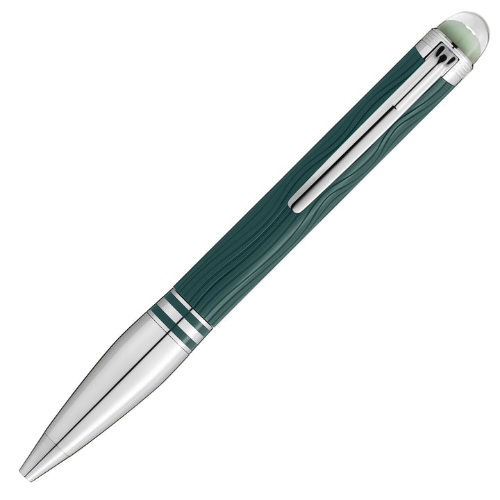 Montblanc Starwalker Sphere Pen Pulargreen Doue 132908