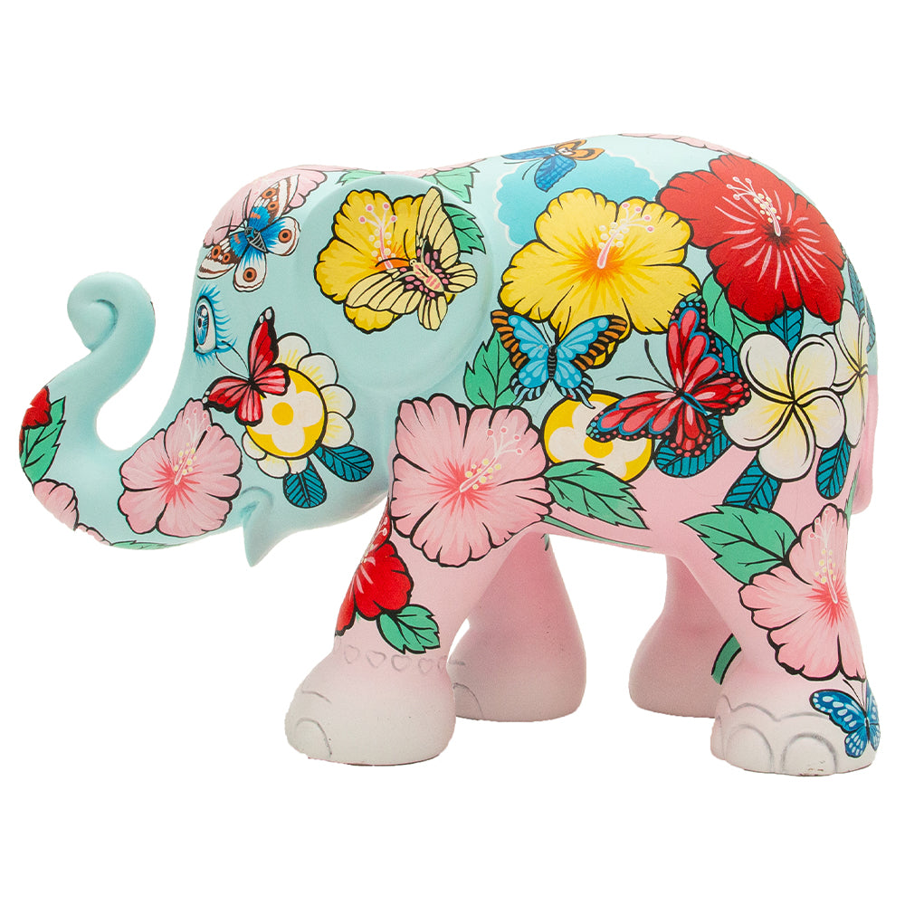 Слон Парад Elefante Beautiful Life 15 см. Лимитированная серия 3000 штук прекрасная жизнь 15