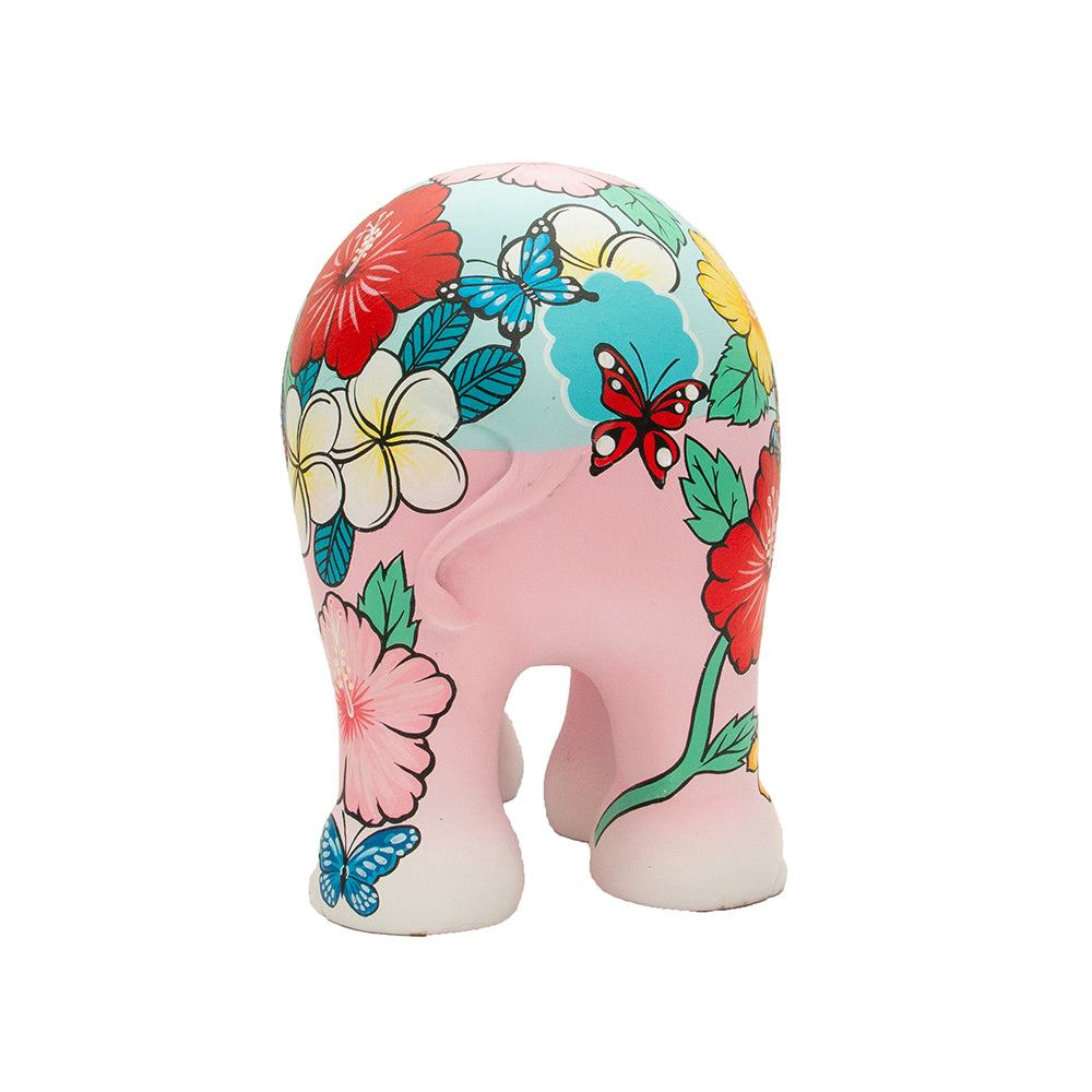 Слон Парад Elefante Beautiful Life 15 см. Лимитированная серия 3000 штук прекрасная жизнь 15