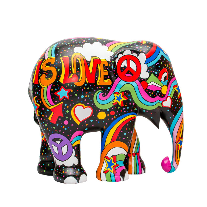 Слон Парад Elefante Все, что вам нужно, это Love 15cm Limited Edition 3000 Все, что вам нужно, это Love 15