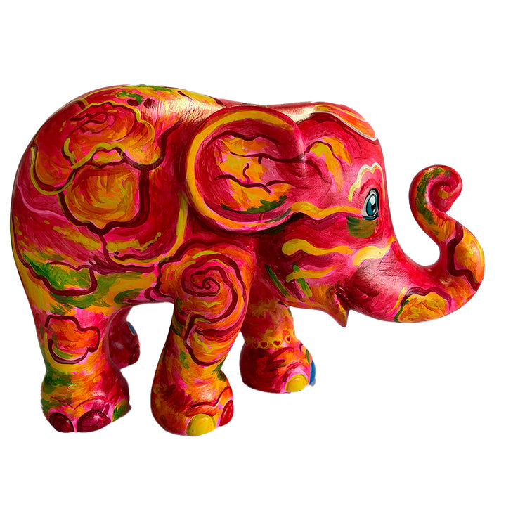 Слонный парад Elefante Elle 15CM Limited Edition 3000 Elle 15