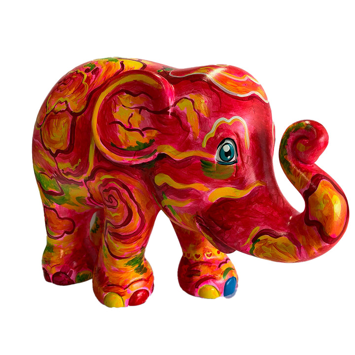 Elephant Parade Elefante Elle 15cm Limited Edition 3000 Elle 15