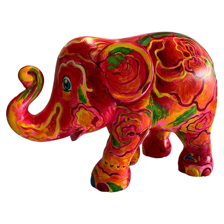 Слонный парад Elefante Elle 15CM Limited Edition 3000 Elle 15