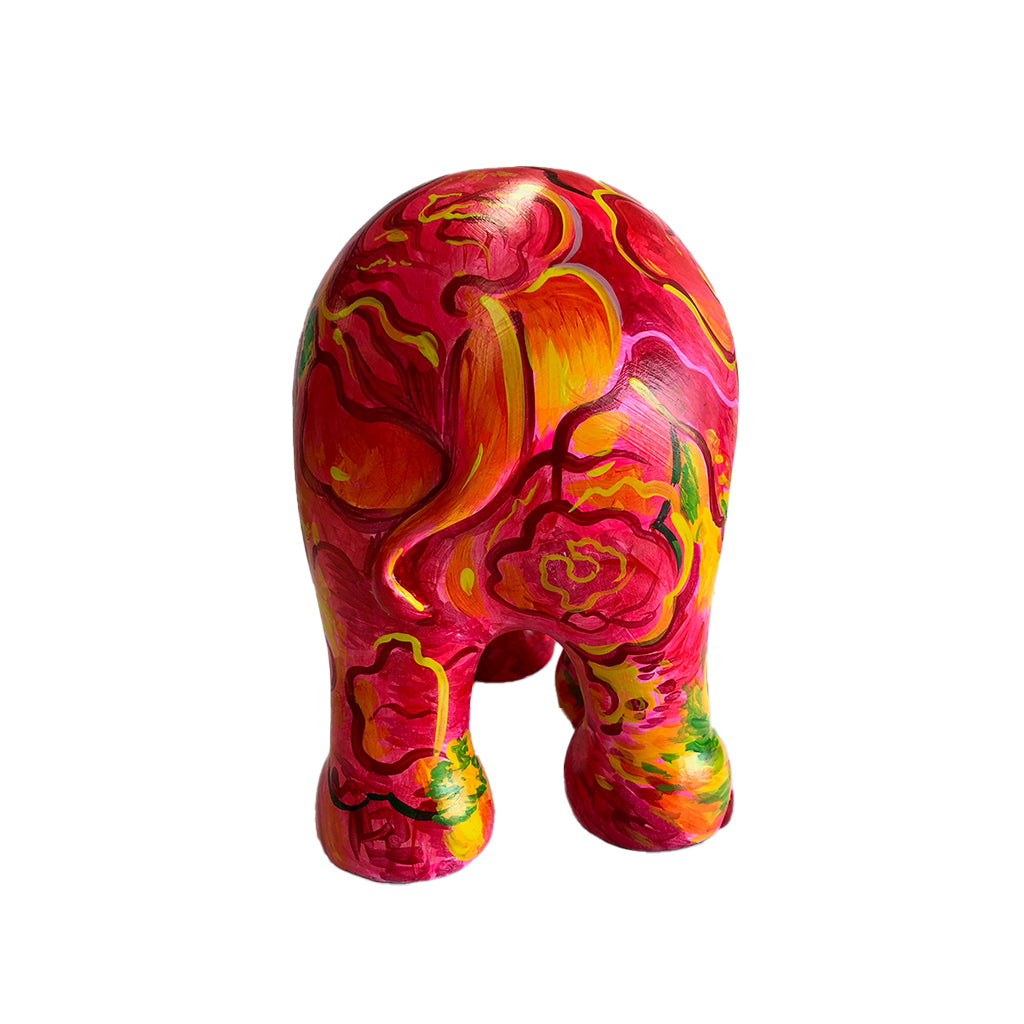 Слонный парад Elefante Elle 15CM Limited Edition 3000 Elle 15