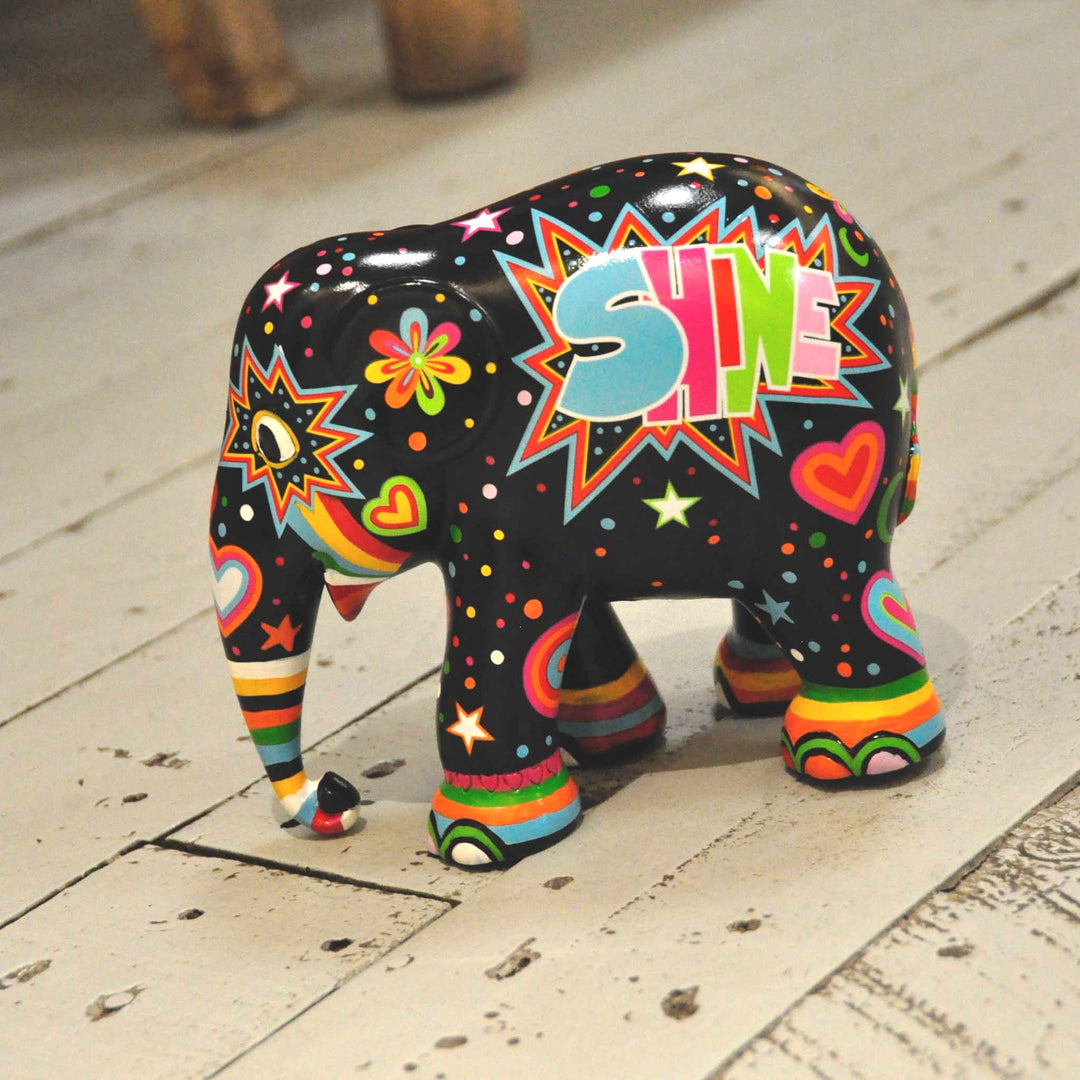 Слон Парад Elefante Все, что вам нужно, это Love 15cm Limited Edition 3000 Все, что вам нужно, это Love 15