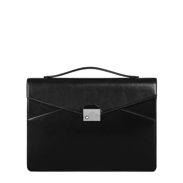 Montblanc Flat Polder Meistersuck Black 199771
