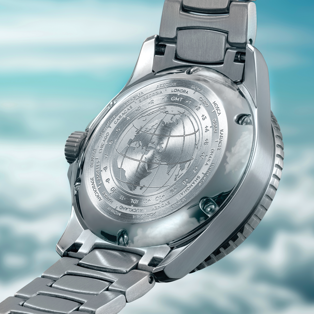 Venezianico Nereide GMT Cielo - 3521505C