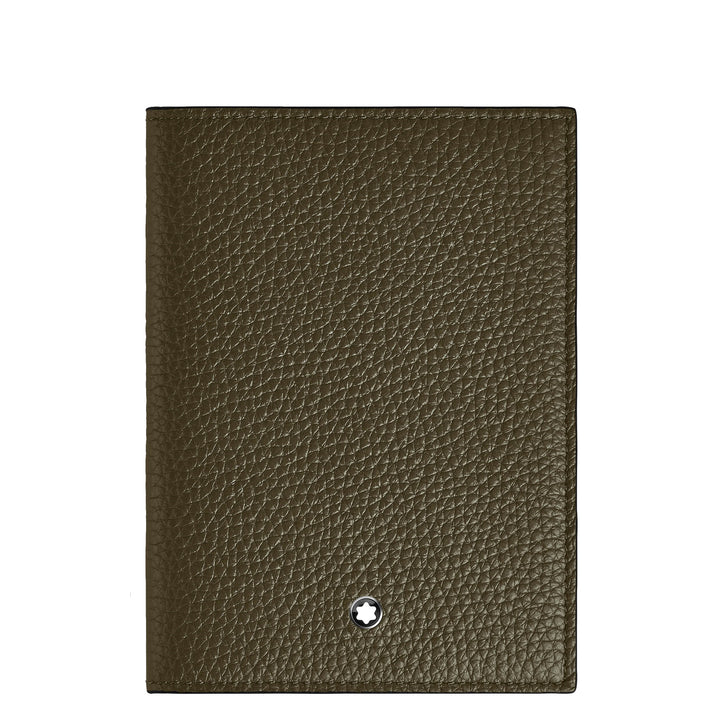 Montblanc Kaki 220225 паспортный случай
