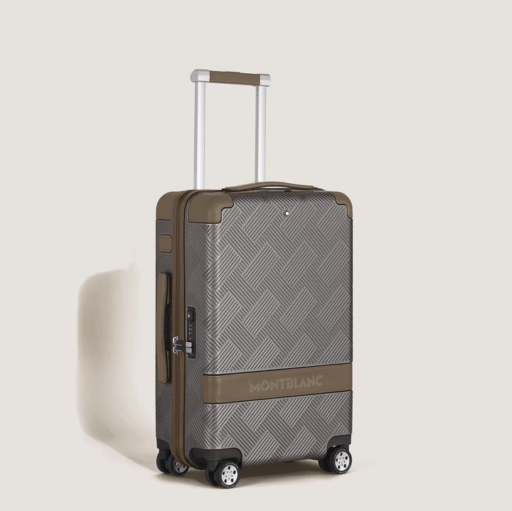 Trolley Montblanc из компактной кабины #My4810 Extreme 3.0 Silver 220300