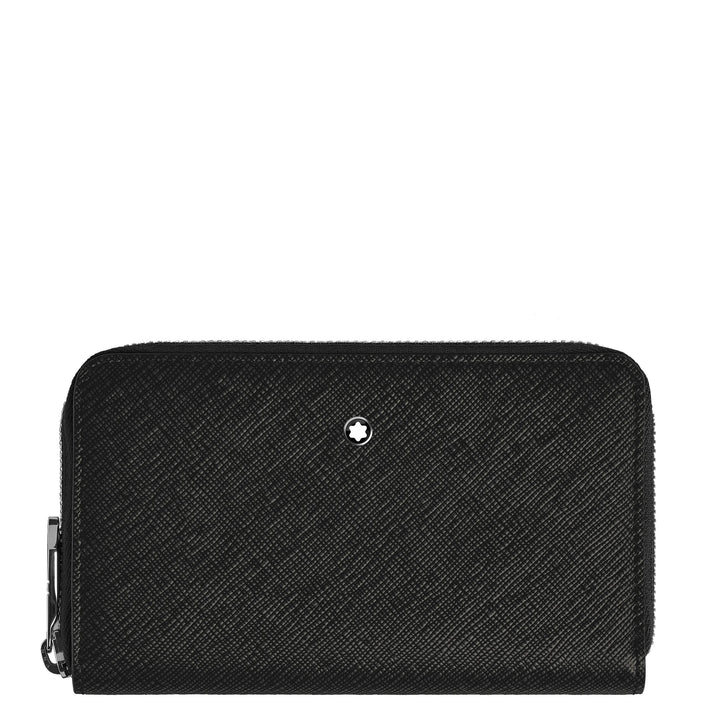 Montblanc WORLD 12 compartments with medium sartorial zipper 220361