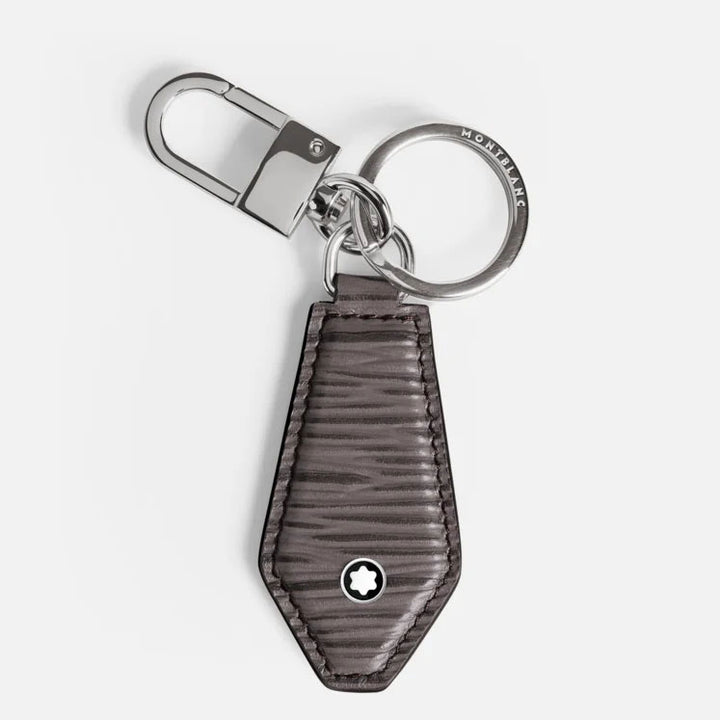 Montblanc Keychain 4810 in the shape of a brown diamond 198821