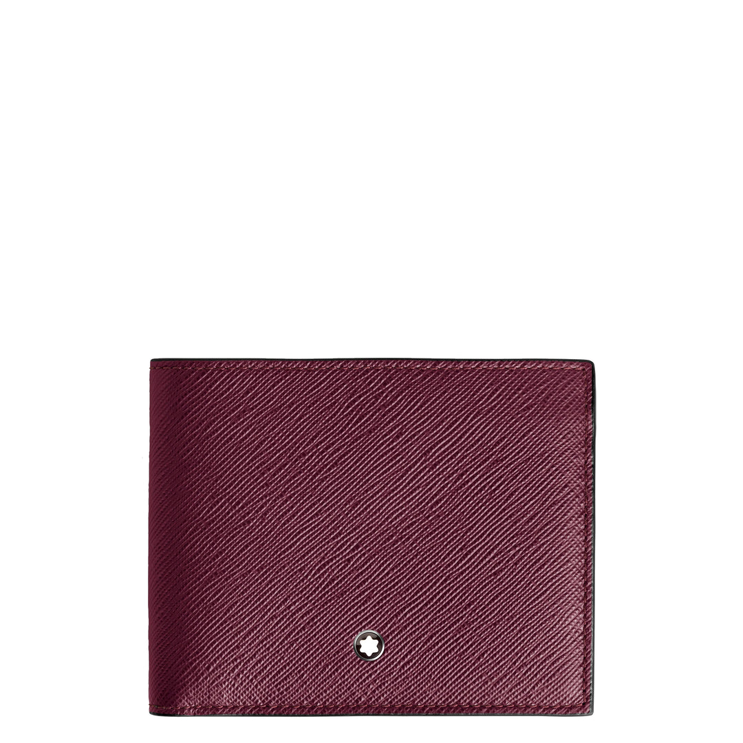 Montblanc Portfolio 6 Sartorial Cassis 199367