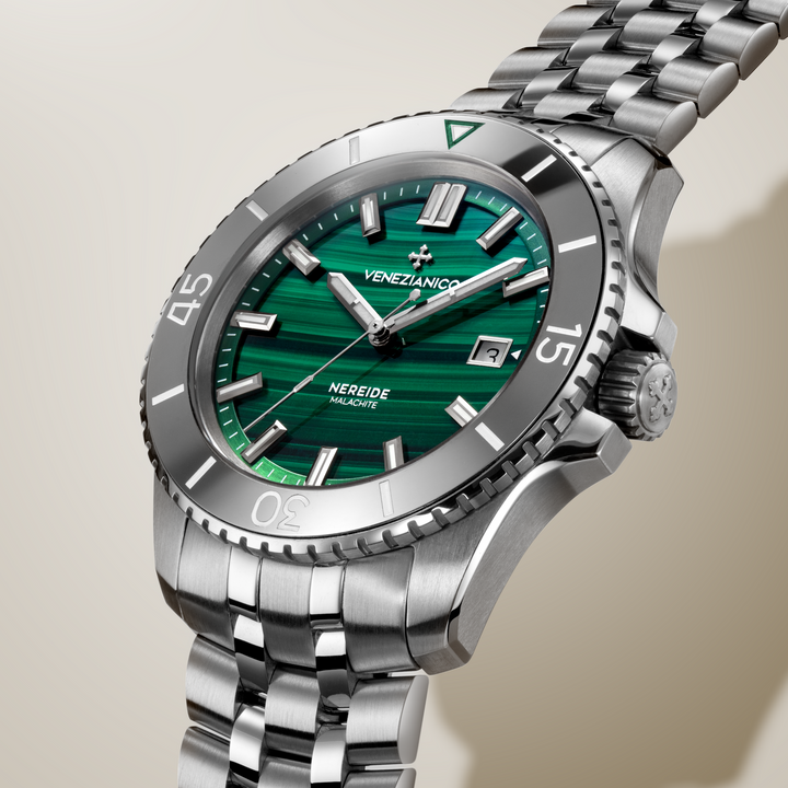 Venezianic Nereide Malachite - 4521544s