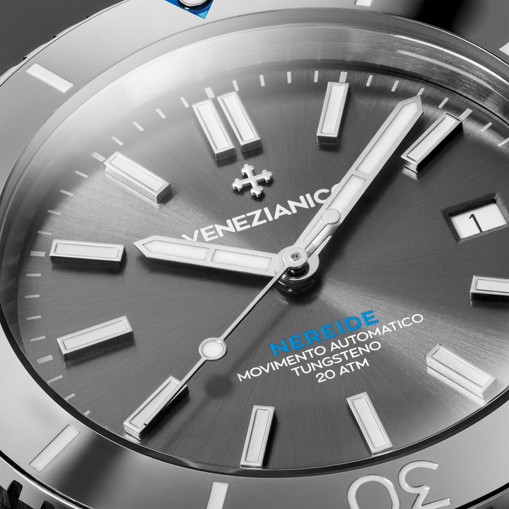 Venezianico Nereide Tungsteno 42 - 4521502C