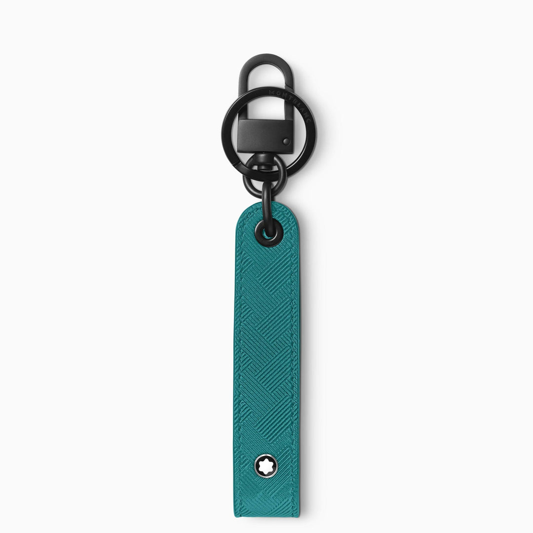 Кольцо для ключей Montblanc Extreme 3.0 синий 131778