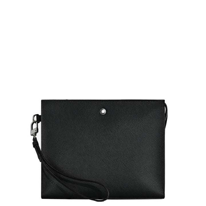 Montblanc sartorial clutch black 198860