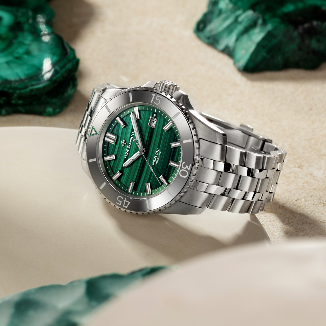 Venezianic Nereide Malachite - 4521544s