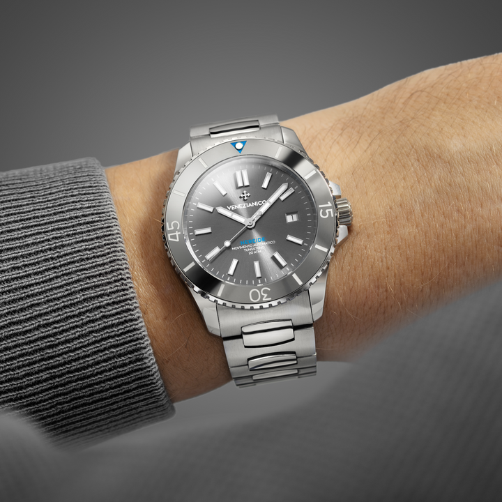 Venezianico Nereide Tungsteno 42 - 4521502C