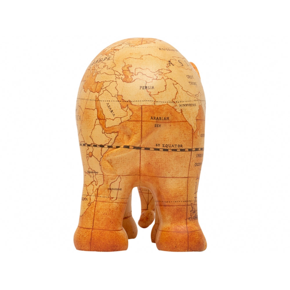 Elephant Parade Elefante Tales of Discovery 15cm Limited Edition 3000 Tales of Discovery 15