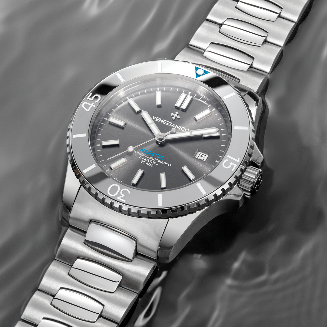 Venezianico Nereide Tungsteno 42 - 4521502C