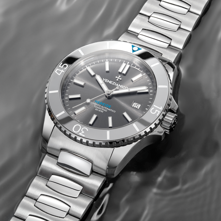 Venezianico Nereide Tungsteno 42 - 4521502C