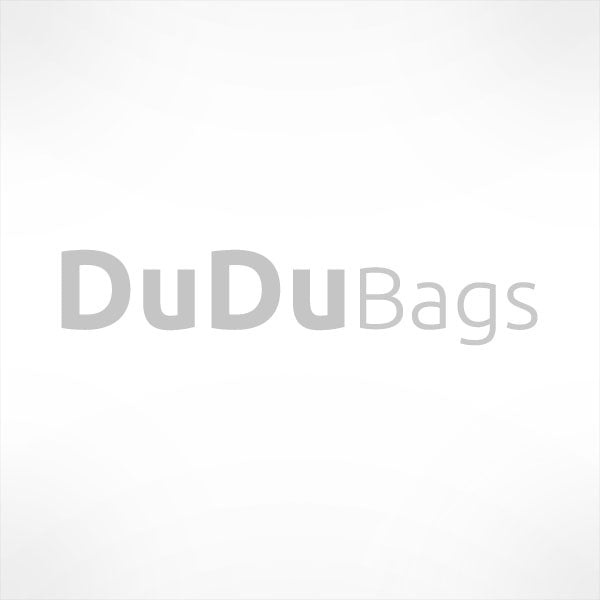 DUDU Bag Bag with leather shoulder strap - Elegant, large and spacious bag with adjustable shoulder strap for every occasion