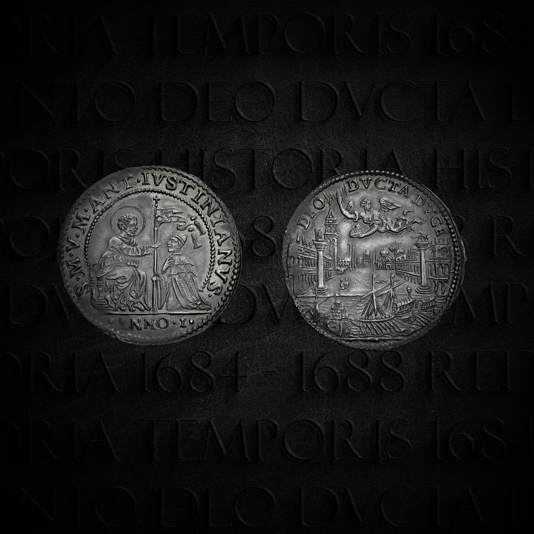 Venezianic Fuleemer Historia Temporis - 1221520