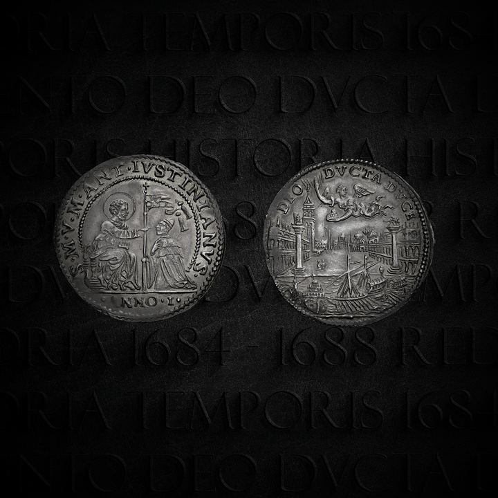 Venezianic Fuleemer Historia Temporis - 1221520