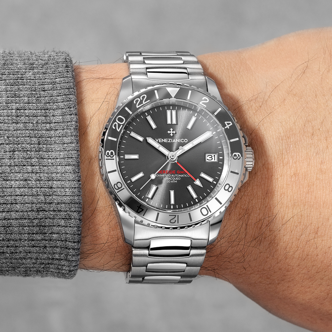 Венецианский Nereide Gmt - 3521501C