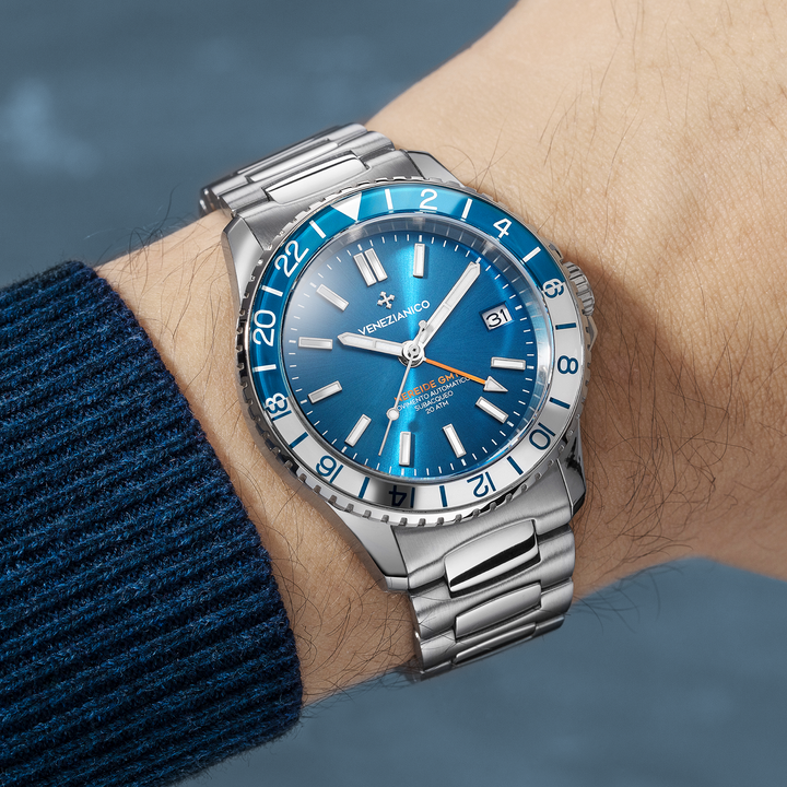 Венецианский Nereide Gmt - 3521502c