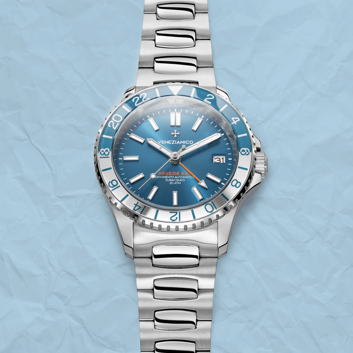 Венецианский Nereide Gmt - 3521502c