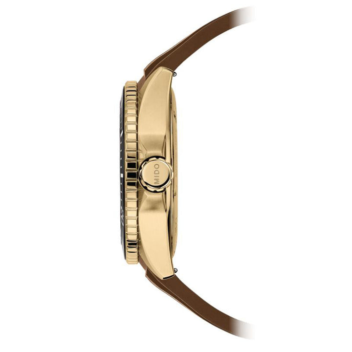 Mido Ocean Star GMT 44mm Automatic Black Watch Clock