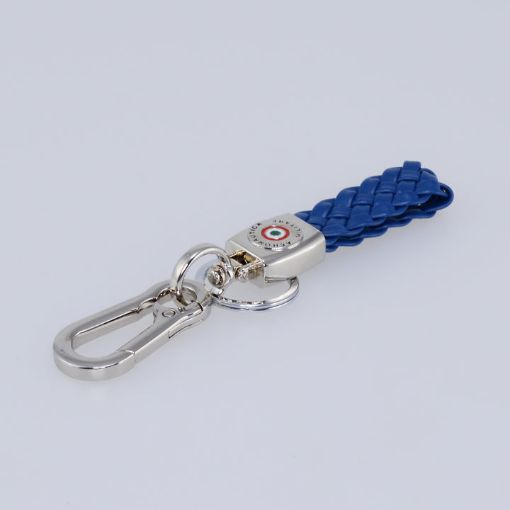 Военно-кожаный матч воздушных сил с карабинером AM164-Bl Carabiner