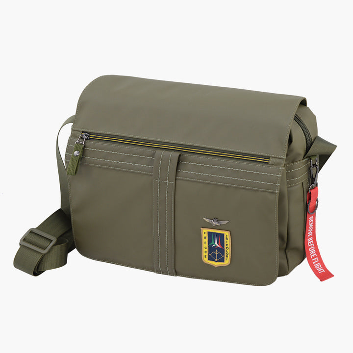 Messenger Air Force Messenger Porta PC in Technical Fabric AM347-VE