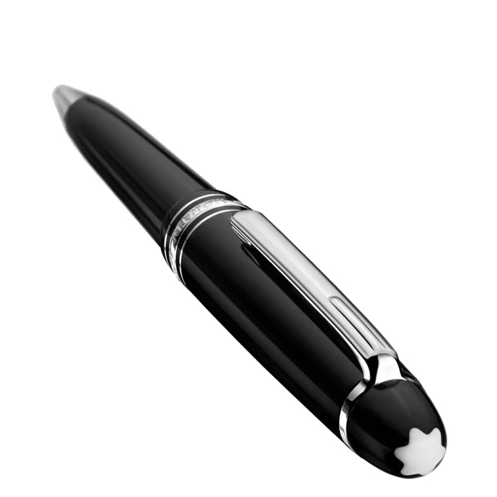 Montblanc Spel Pen Meisterstück Platinum Line Mid -Size 132491