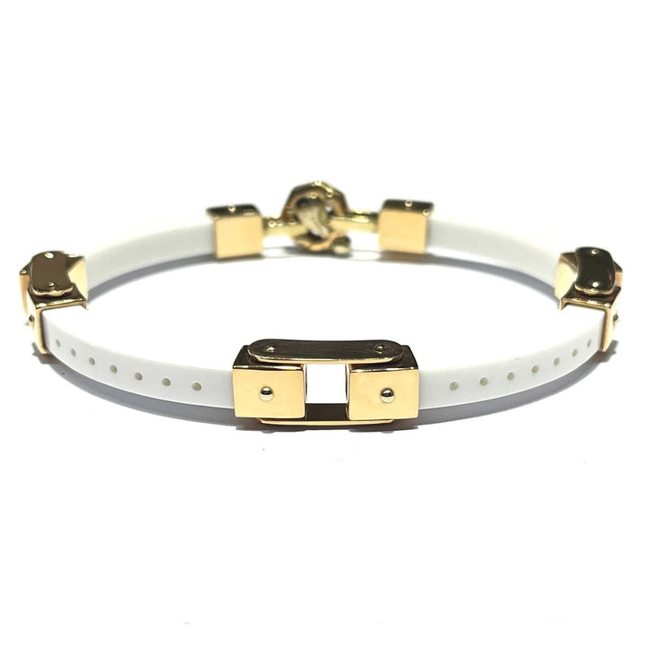 Barakà Bracelet Ceramic Yellow Gold 18kt Ceramic BR21367B