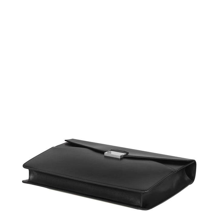 Montblanc Flat Polder Meistersuck Black 199771